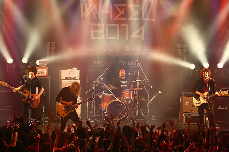 今年で16回目！FM802による一大ライブサーキット【MINAMI WHEEL 2014】をDJ鬼頭由芽がレポート