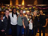 「miwa 憧れの米ロックバンド“ドートリー”のライブに感涙「いつか共演したい！」」1枚目/6