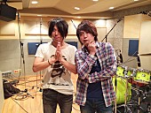 「椎名慶治 最新ミニアルバムよりUNISON SQUARE GARDEN田淵作曲の新曲配信」1枚目/3