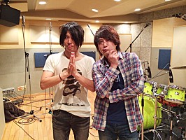 椎名慶治 最新ミニアルバムよりUNISON SQUARE GARDEN田淵作曲の新曲