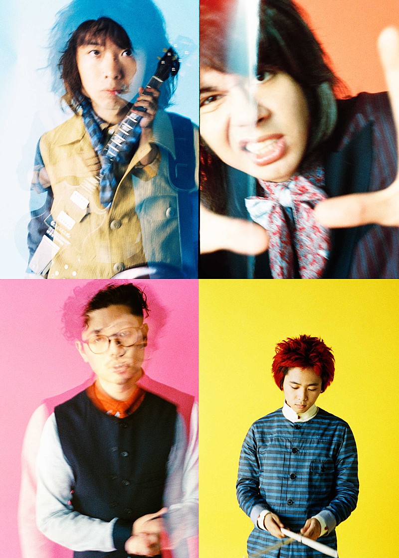 「OKAMOTO&#039;S」5枚目/25