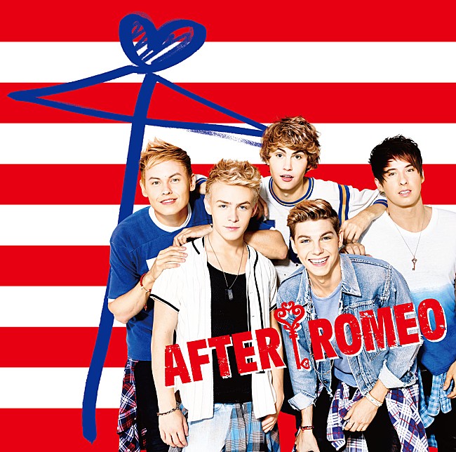 「After Romeo
Japan Debut Single「Juliet」」4枚目/4