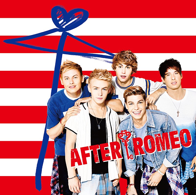 「After Romeo
Japan Debut Single「Juliet」」4枚目/4