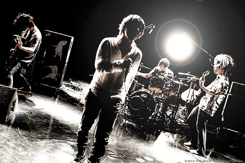 THE BACK HORN『光の音色－THE BACK HORN Film－』来場者プレゼント発表