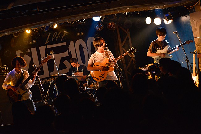 「シャムキャッツ」29枚目/36