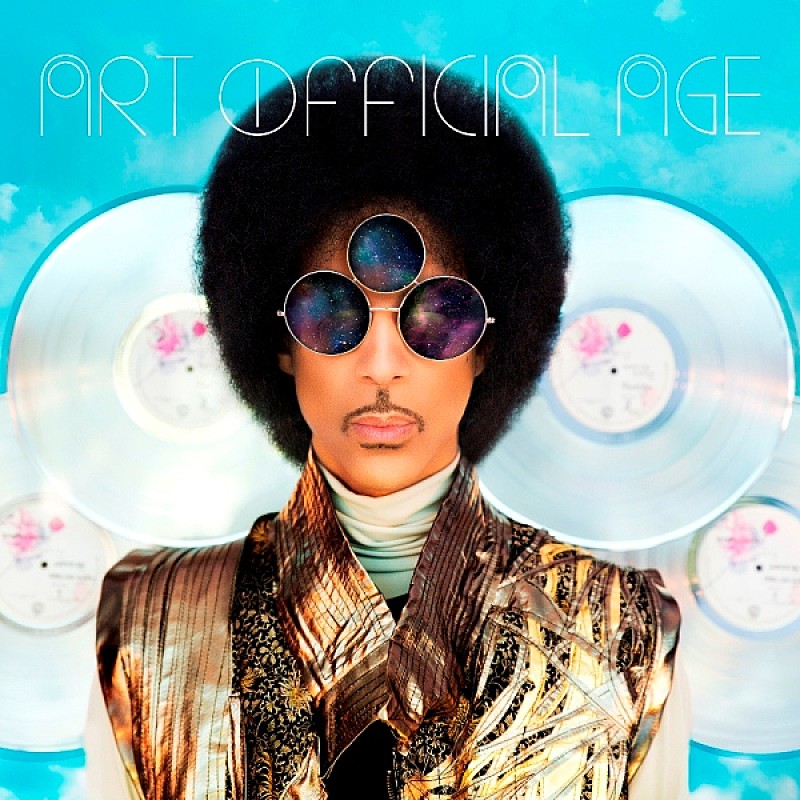 「プリンス『アート・オフィシャル・エイジ』」2枚目/3