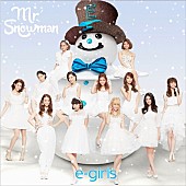 「「Mr.Snowman」＜CD+DVD＞RZCD-59728/B」2枚目/3