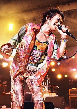 「忌野清志郎サンタがやってくる、映画『ロックン・ロール・ショー』がX'mas Specialとして2か月前に先行上映決定」