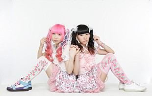 「ゆるめるモ！ようなぴ 元BiS/アキシブの苺りなはむとユニット結成」