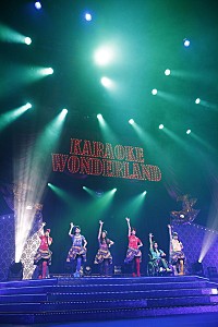 引き続き追いかけ中！Vol.1＞チームしゃちほこが初のホールツアーを