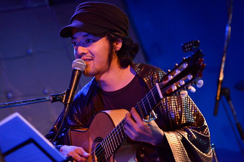 「七尾旅人」2枚目/24