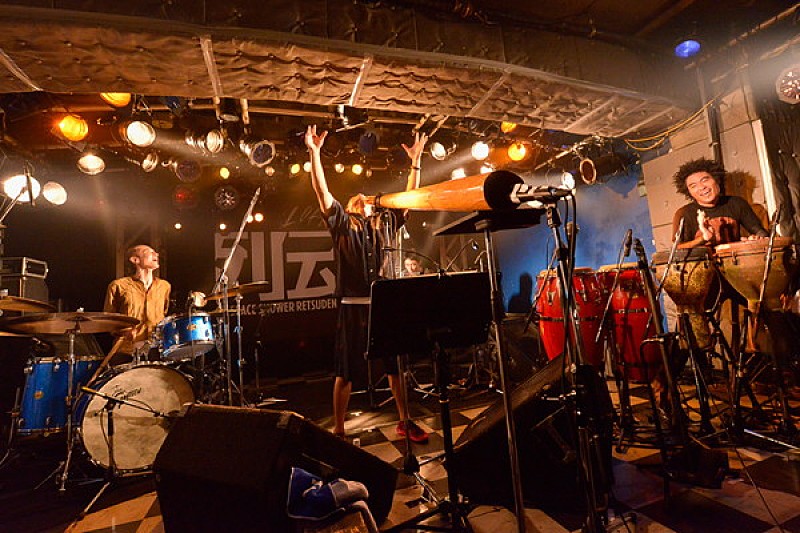 「GOMA &amp; The Jungle Rhythm Section」4枚目/24