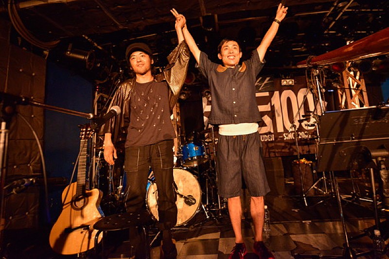 「GOMA × 七尾旅人」5枚目/24