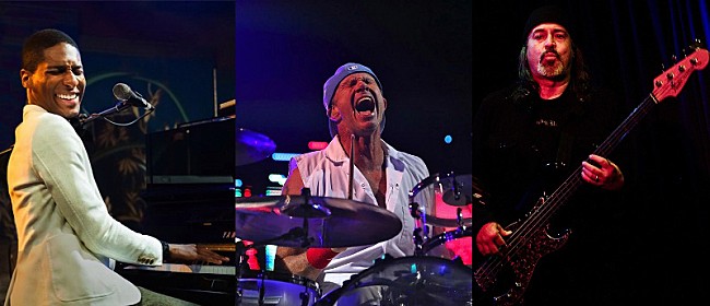 「レッチリのチャド参加！ “リスクを冒した”超異色スーパー・プロジェクト誕生」1枚目/2