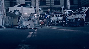 「ゲスの極み乙女。体力の限界ギリギリで撮影に挑んだ最新MVを公開、前作との繋がりにも注目」