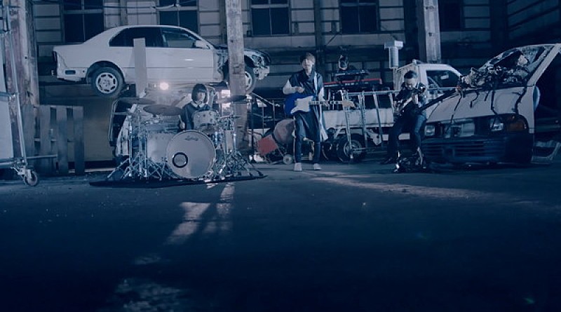 ゲスの極み乙女。体力の限界ギリギリで撮影に挑んだ最新MVを公開、前作との繋がりにも注目