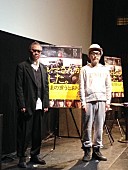 「三池「R-15とR-18のギリギリを狙った」、リリー「それじゃ、まるで歌舞伎町の風俗」」1枚目/1