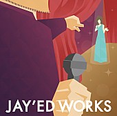 「アルバム『JAY&amp;#039;ED WORKS』」3枚目/3