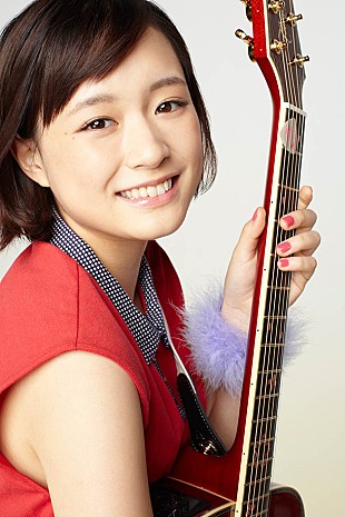 「“稀代のポップスター候補”大原櫻子 恋多き男女100組200名を無料招待」