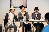「『メジャー・レーベルの人 vs インディー・レーベルの人』岩本岳士/岩崎淳/照井紀臣」50枚目/55