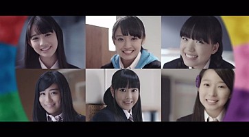 チームしゃちほこ、新曲「シャンプーハット」MVで初制服と迫真の演技