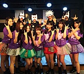 「palet×流田Project アイドルと仮面ロックバンドの新曲コラボ動画公開」1枚目/6