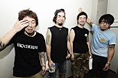 「Ken Yokoyama 年明けに10-FEETと4都市8公演ツアー」1枚目/2