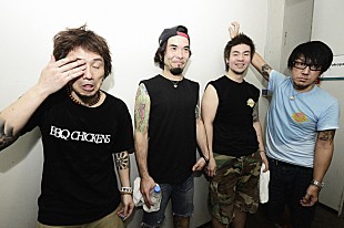 「Ken Yokoyama 年明けに10-FEETと4都市8公演ツアー」