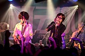 「【スペシャ列伝】116回目でGRAPEVINE、ストレイテナー、バニラズ、LAMP IN TERREN、uchuu,らが熱演」1枚目/33