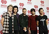 「ワン・ダイレクション、米国で初のTV特番はクリスマス・スペシャルに」1枚目/1