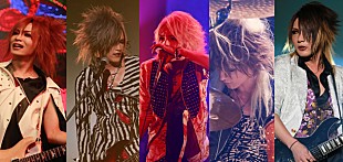 「ダウト 全身全霊のオリジナルメンバー5人でのラストライブDVD化」