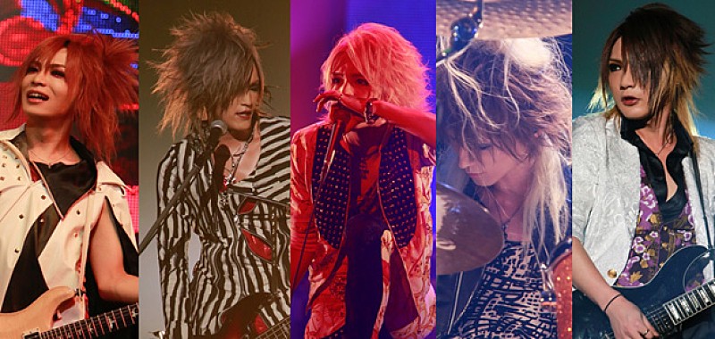 ダウト 全身全霊のオリジナルメンバー5人でのラストライブDVD化