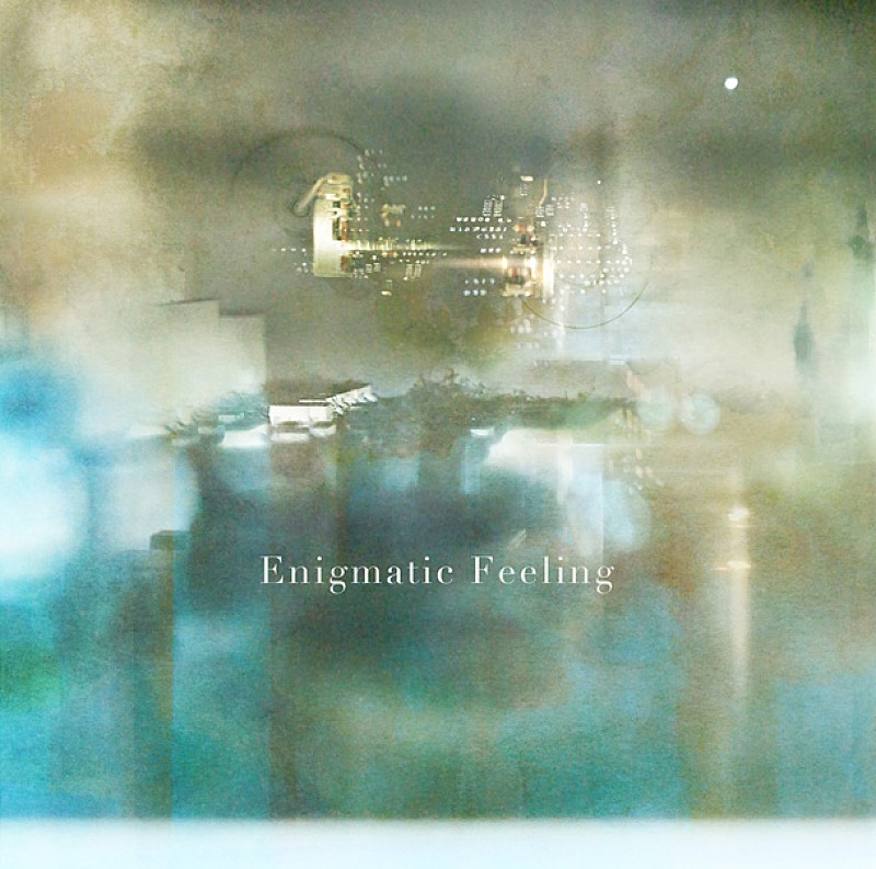 「シングル『Enigmatic Feeling』　通常盤」4枚目/4