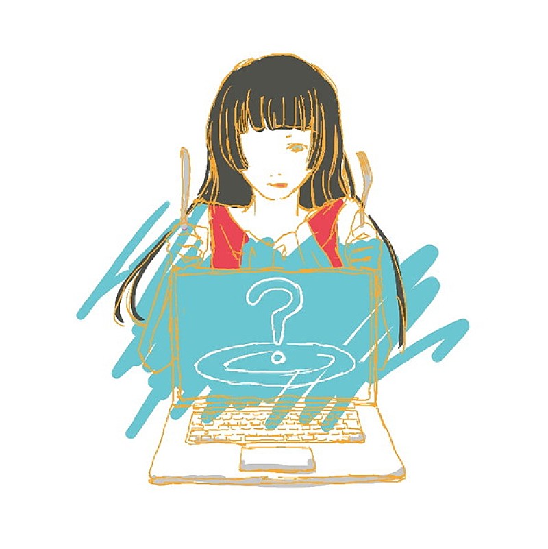 「配信シングル「贅沢ないいわけ」
2014/11/15 RELASE」2枚目/2