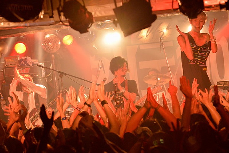 「the telephones」4枚目/18