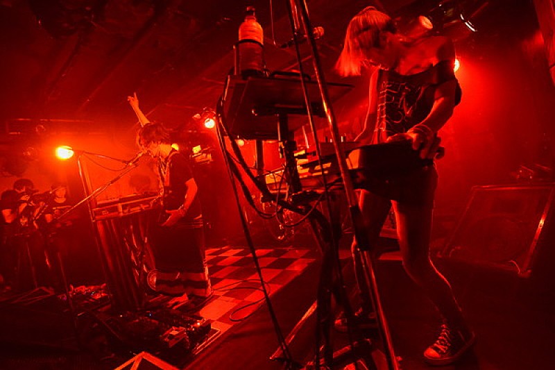 「the telephones」5枚目/18