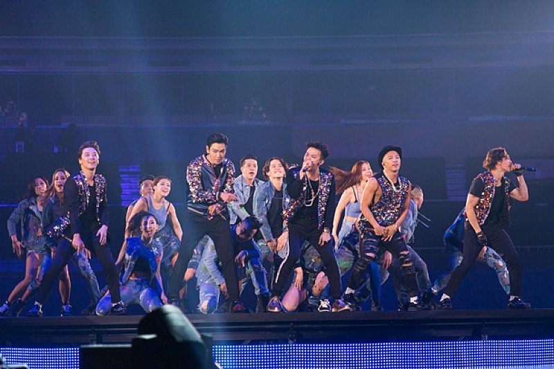Bigbang 2年連続日本5大ドームツアー開幕 オープニングアクトにikon登場 Daily News Billboard Japan