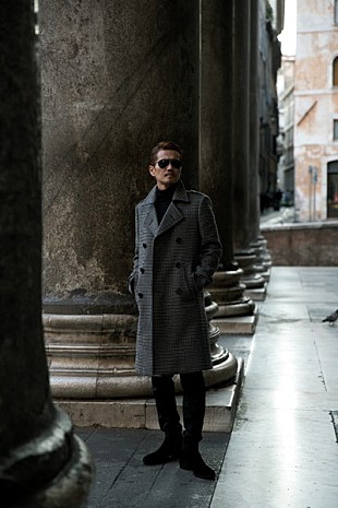 「EXILE ATSUSHI、最新ALから監督不在で撮影された新曲ミュージックビデオ解禁」