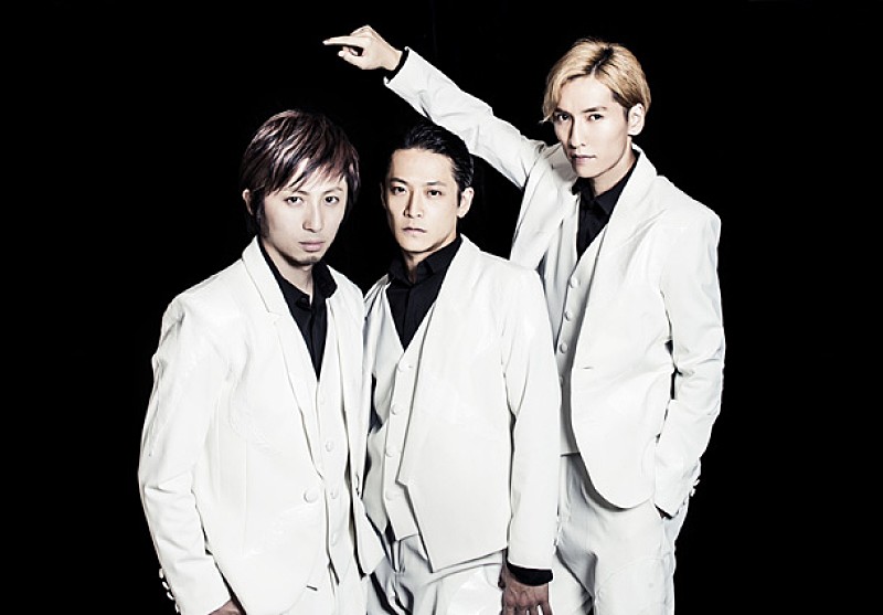 w-inds.「w-inds.恋愛の最も華やかな瞬間表現した2015年第1弾Sg発売決定」1枚目/1