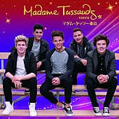 「ワン・ダイレクション等身大フィギュア 装いも新たに再来日」1枚目/3