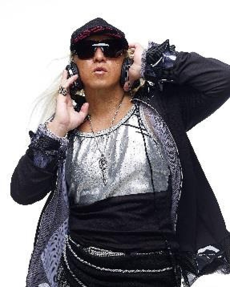 「DJ KOO （ＴＲＦ）」2枚目/3