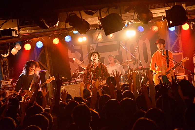 「The SALOVERS」3枚目/22