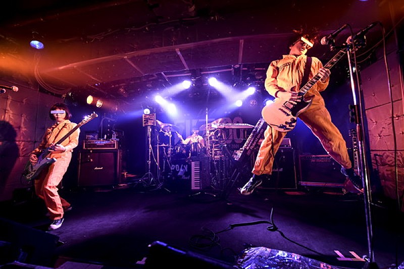 「POLYSICS」5枚目/40