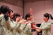 「iDOL Street“神イベント”と絶賛の大運動会でスパガ、チキパ、GEMの汗と涙が輝きまくる」1枚目/6