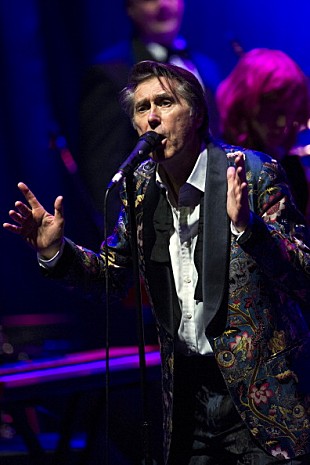 「ブライアン・フェリー 新作にブロードウェイの名曲カバーを入れた理由は…」