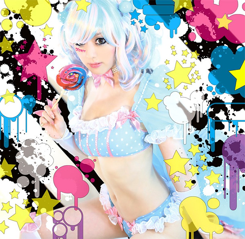 「アルバム『真っ黒逆さまハート』」3枚目/7