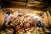 「【スペシャ列伝】123回目、100巻記念セミファイナルはBAWDIES、SiM、SHISHAMOがオーディエンスと狂喜乱舞」1枚目/17