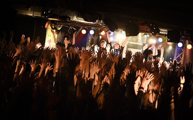 「THE BAWDIES」5枚目/17