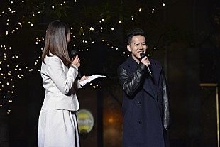 「清水翔太 新曲起用のXmasショーに感動「あらためて『いい曲だな』と（笑）」」
