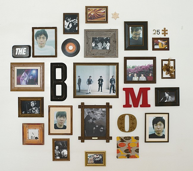 「『THE BOOM HISTORY ALBUM
1989-2014～25 PEACETIME BOOM～』
【プレミアム盤】」2枚目/3